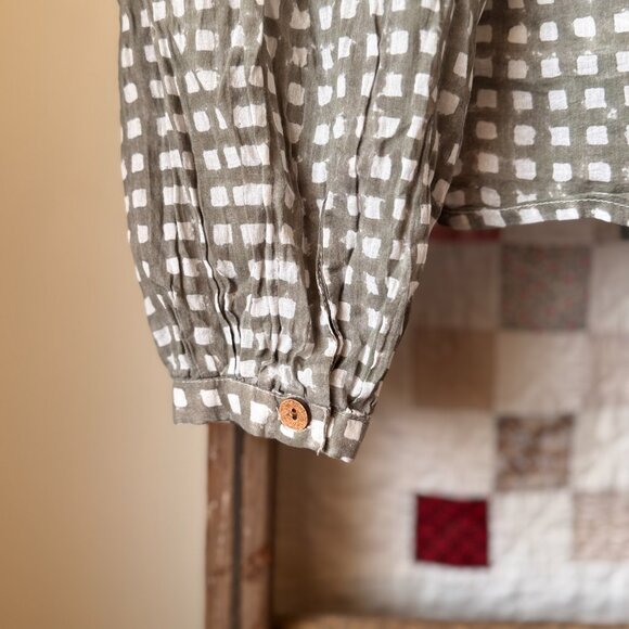 Emerson Fry India Collection Laurent Blouse - Picture 6 of 10